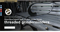 Desktop Screenshot of grindtoahalt.com